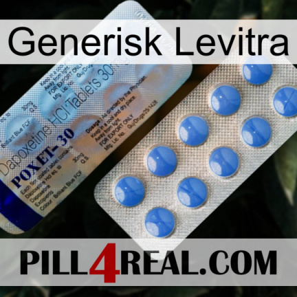 Generisk Levitra 39